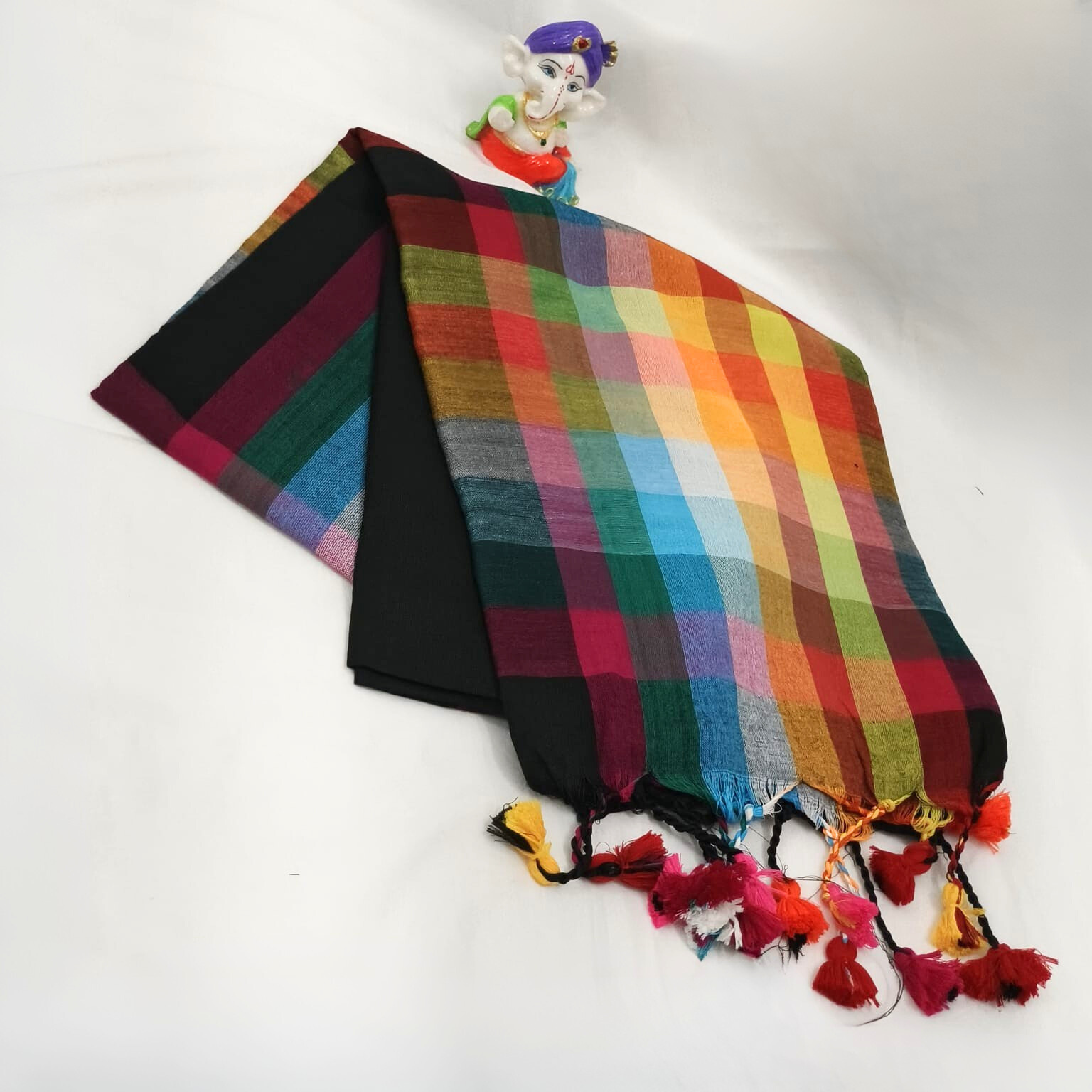 Rainbow Kadhi Cotton